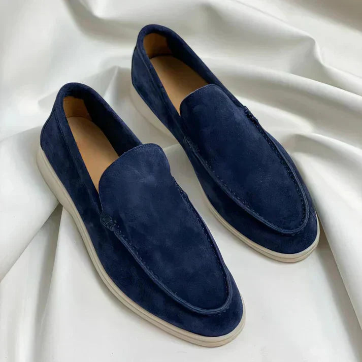 Santoni - Elegante en Comfortabele Loafers
