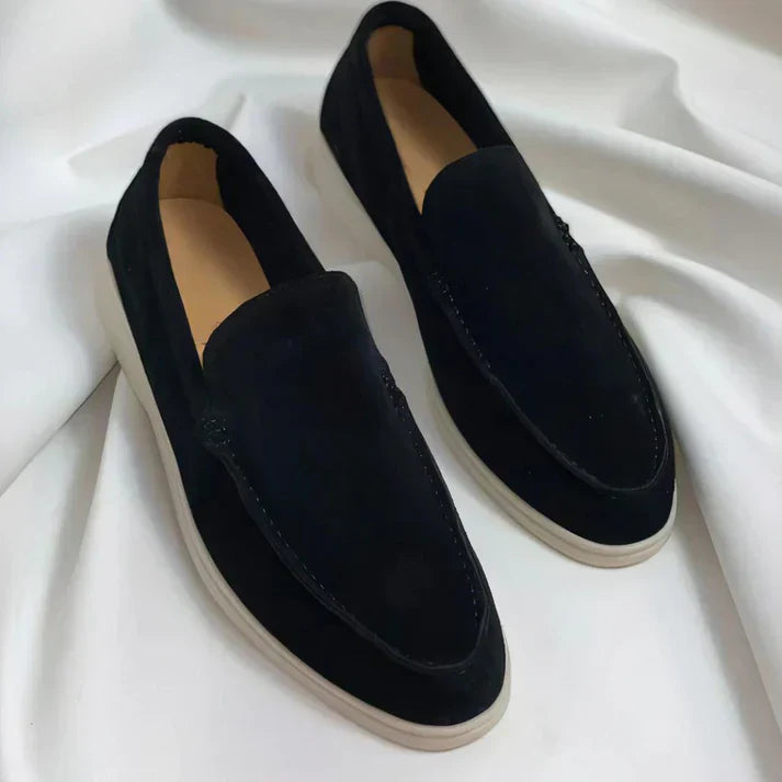 Santoni - Elegante en Comfortabele Loafers