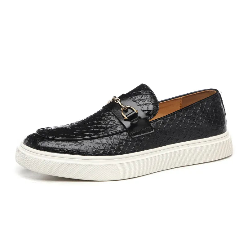 Ely - Luxe Loafers voor Heren