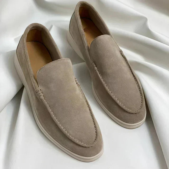 Santoni - Elegante en Comfortabele Loafers
